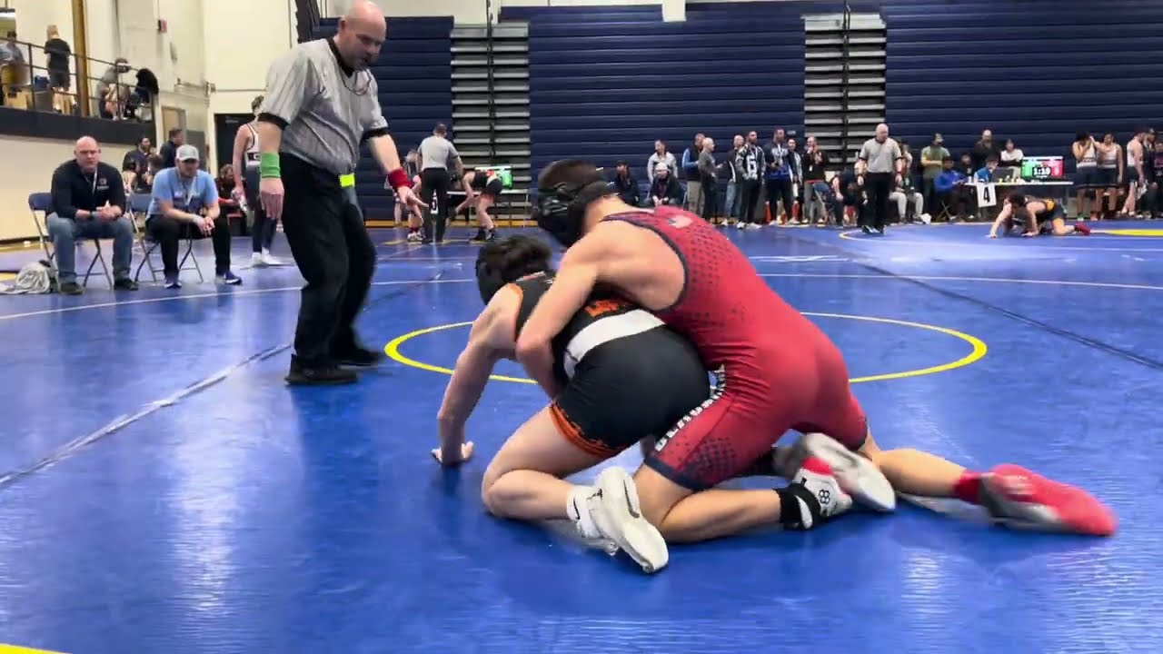 IKWF West Chicago Regional-Wheaton Match 2 (2025-2026)