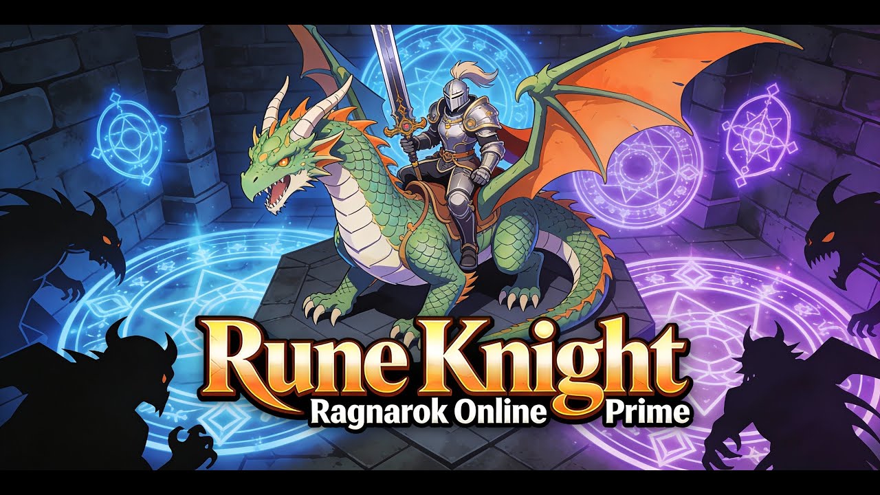 ROPRIME DB RK Nightmare Biolab