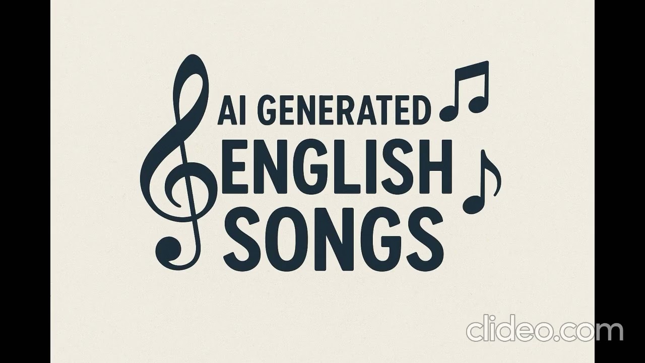 AI Generated English Songs 