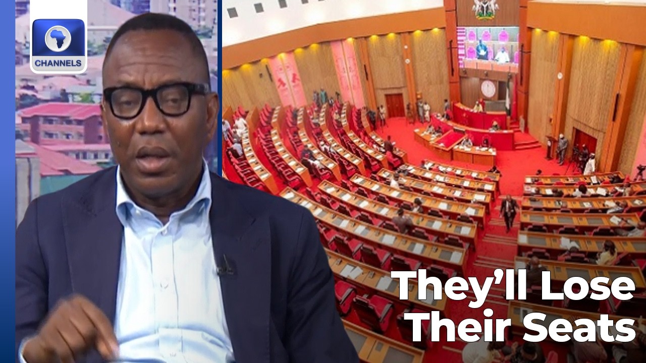90% Of Lawmakers Won’t Return To National Assembly If Elections Are Transparent — Sowore