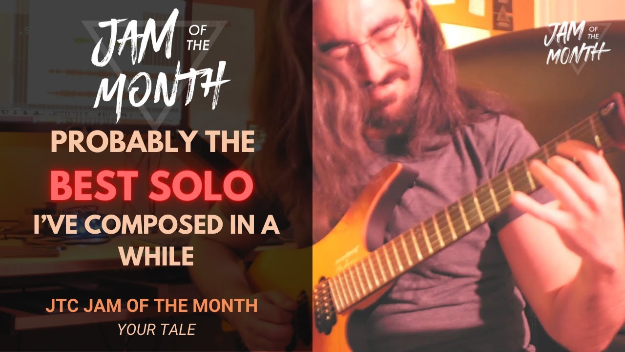 TOP 50 | Your Tale | JTC Jam of the Month Entry by Cem Saglam