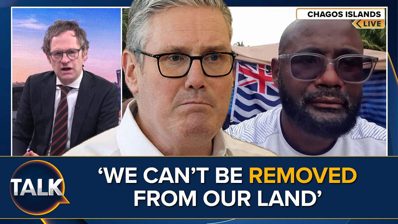 “BIGGEST Foreign Policy Mistake In 100 Years” | Returned Chagossians In Hiding From British Patrol