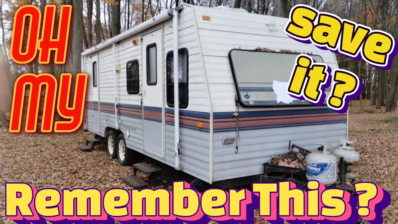 RVDAYDREAM Watcha Doin Coming into FALL SEASON