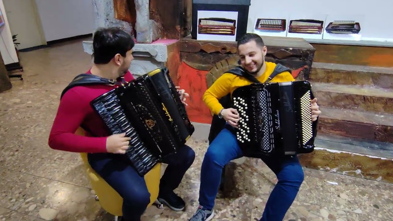 Pavao Anić & Armin Džafić  @festivalsevdalinke Tuzla 30.11.2022.