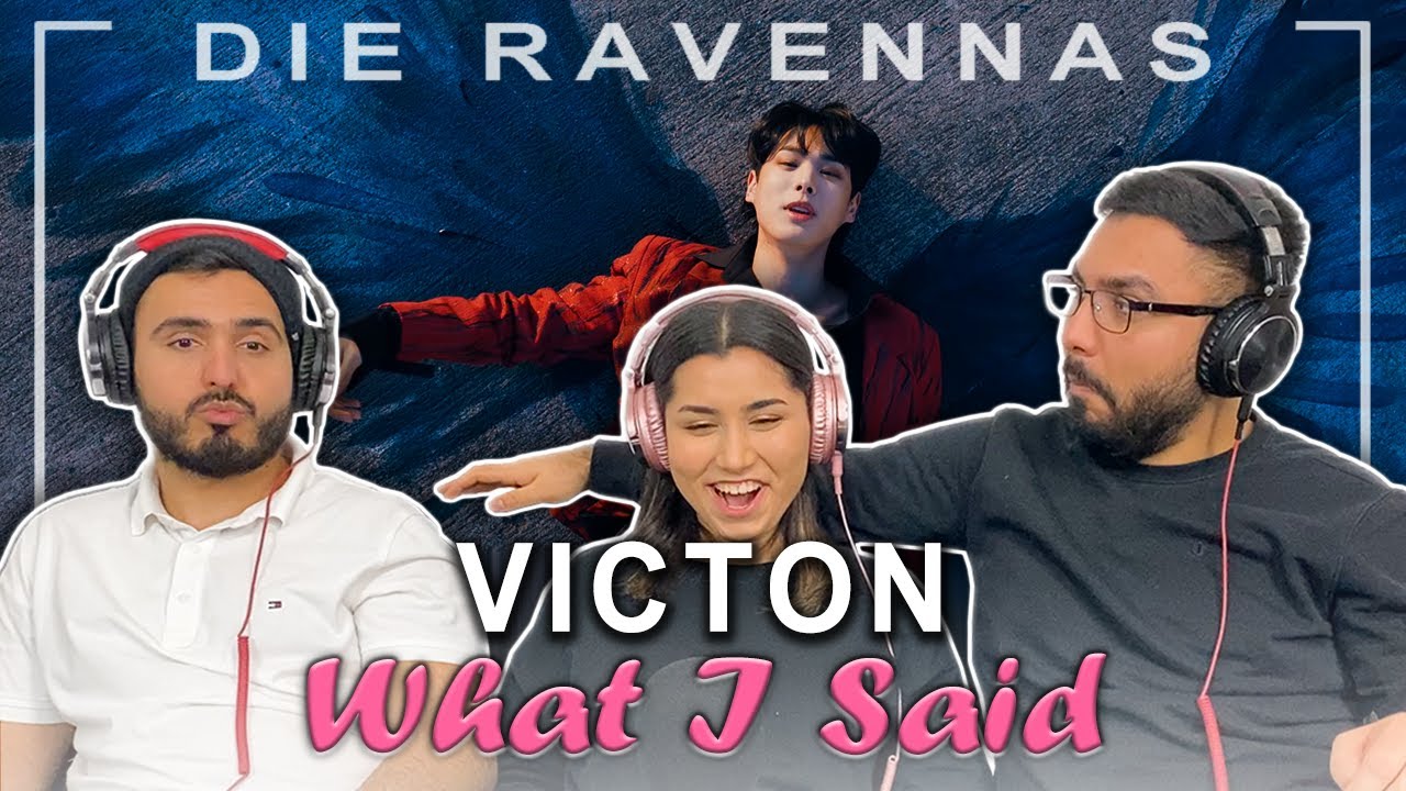 Reaktion auf VICTON (빅톤) - What I Said | Die Ravennas