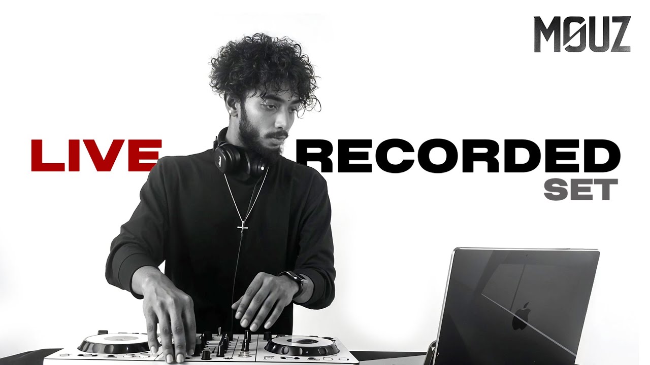 LIVE RECORDED SET Vol. 02 – Best Melodic House - Electronic - Progressive house MIX | DJ MOUZ