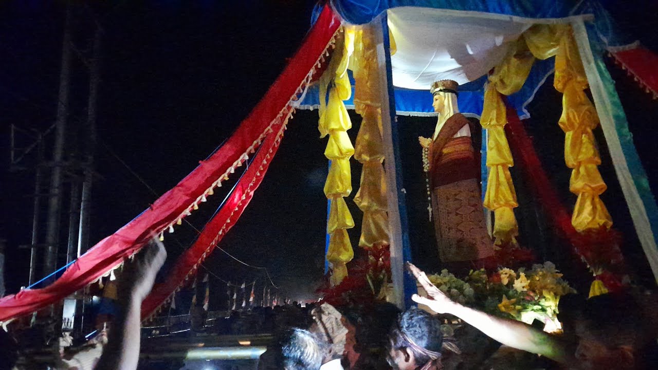 Selamat Datang "Ina Nain Feto Rai Malaka", Maria Ratu Malaka