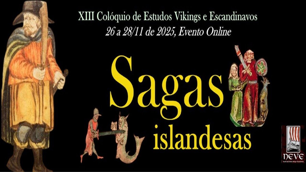 Sessão de comunicações 1: Sagas e História