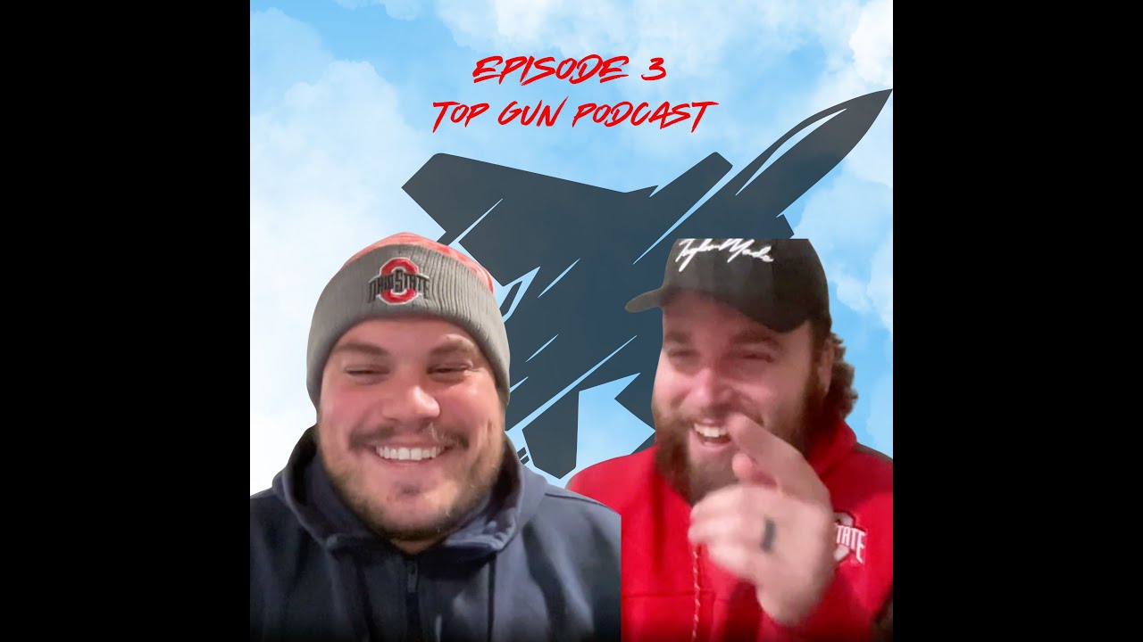 Top Gun Podcast: Episode 3 -Talking Ohio State National Championship with Coach Keleman