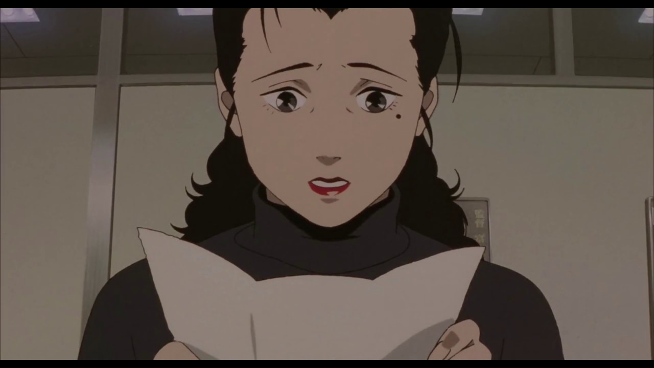 Millennium Actress - Mejor Escena (Sub Español)