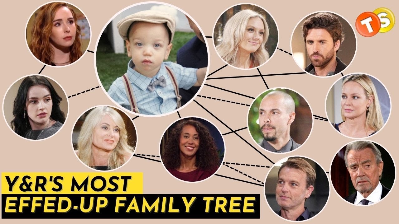 Y&R Baby With 5 Moms: 1st Time In Y&R History