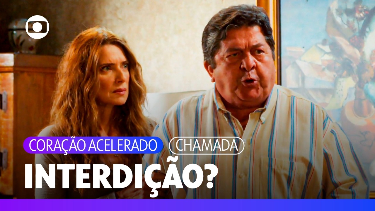Janete recupera a confiança de Eliomar e Zilá passa dos limites | Coração Acelerado | TV Globo