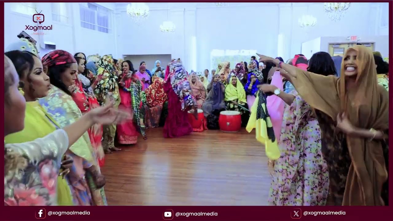 Baraanbur Arooskii Samsam Kabayare Part 3