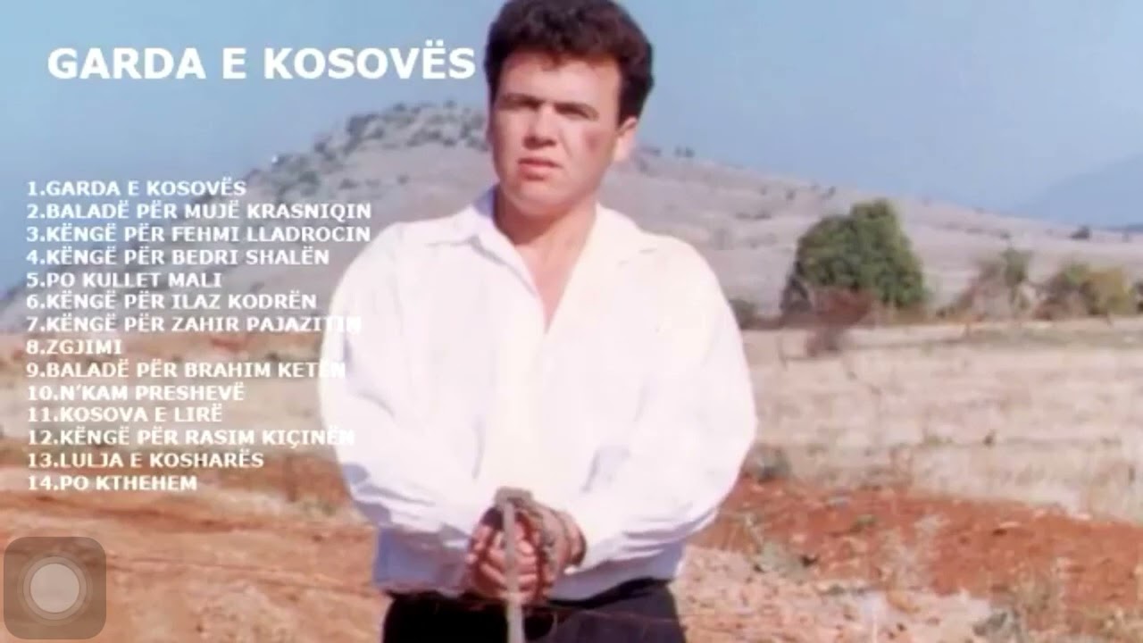 Garda e Kosoves 🇦🇱 shortened