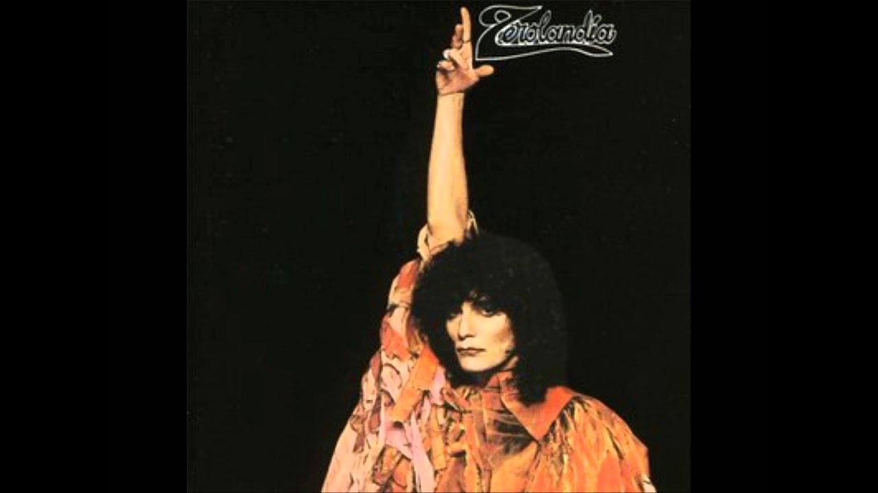 La favola mia - Zerolandia 1978 - Renato Zero