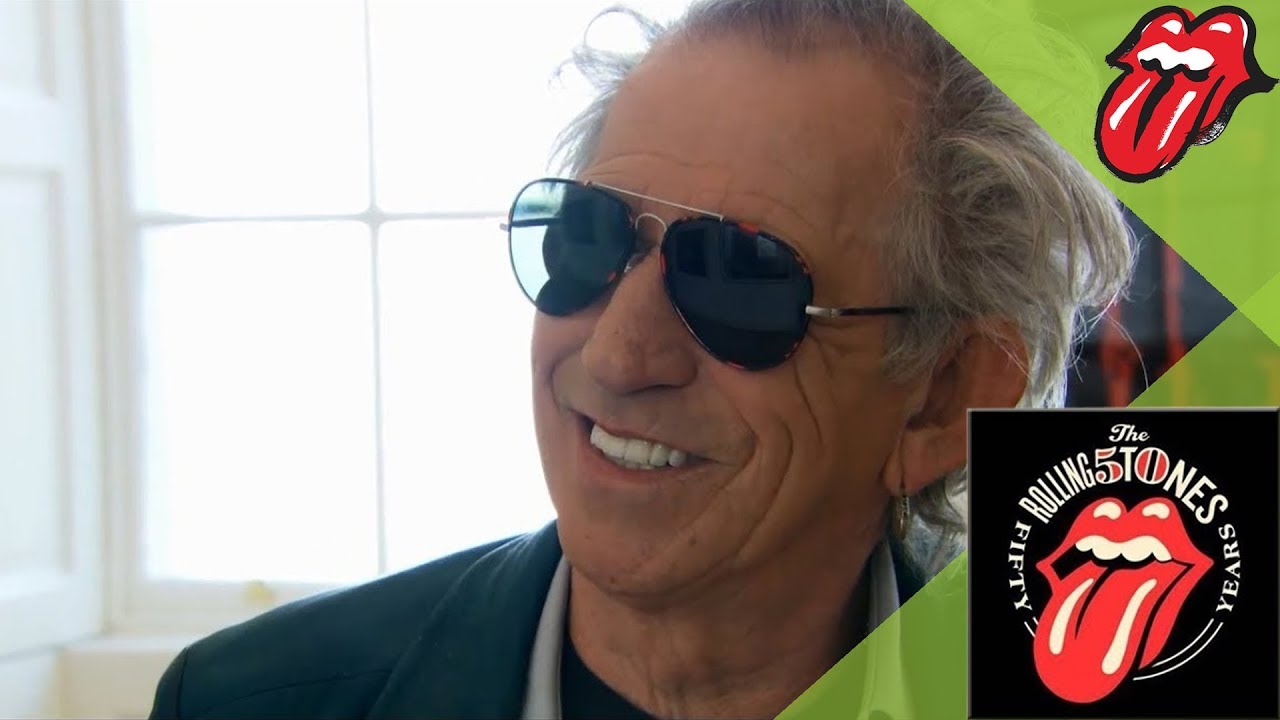 Happy Birthday Keith Richards!