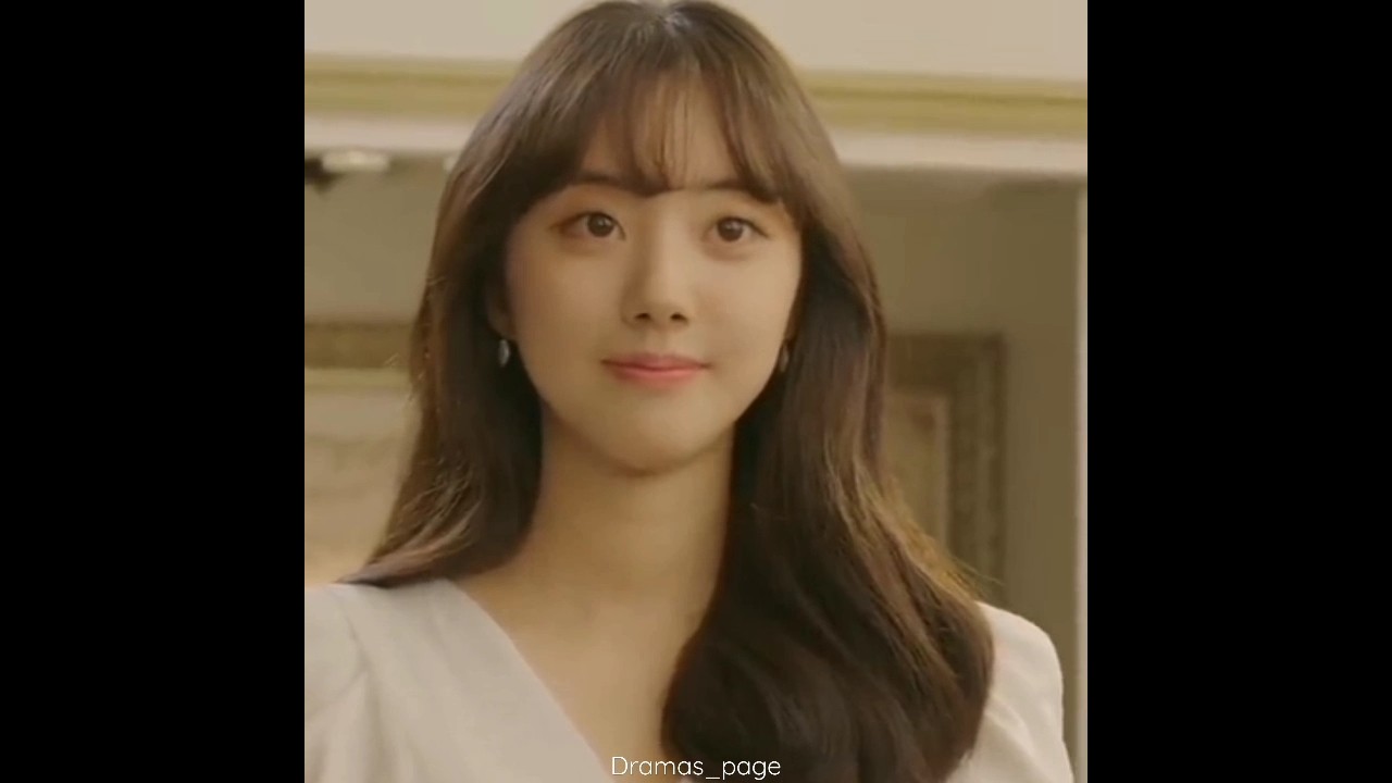 kwak Dong yeon can't take his eyes off💞 after makeover of park se-wan🤩 #kdrama#nevertwice