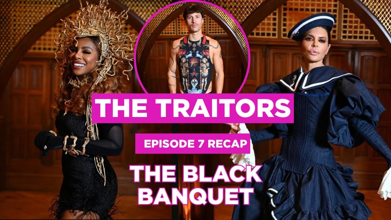 'The Traitors' US Episode 7 Recap: A Legend. An Icon. A Traitor.