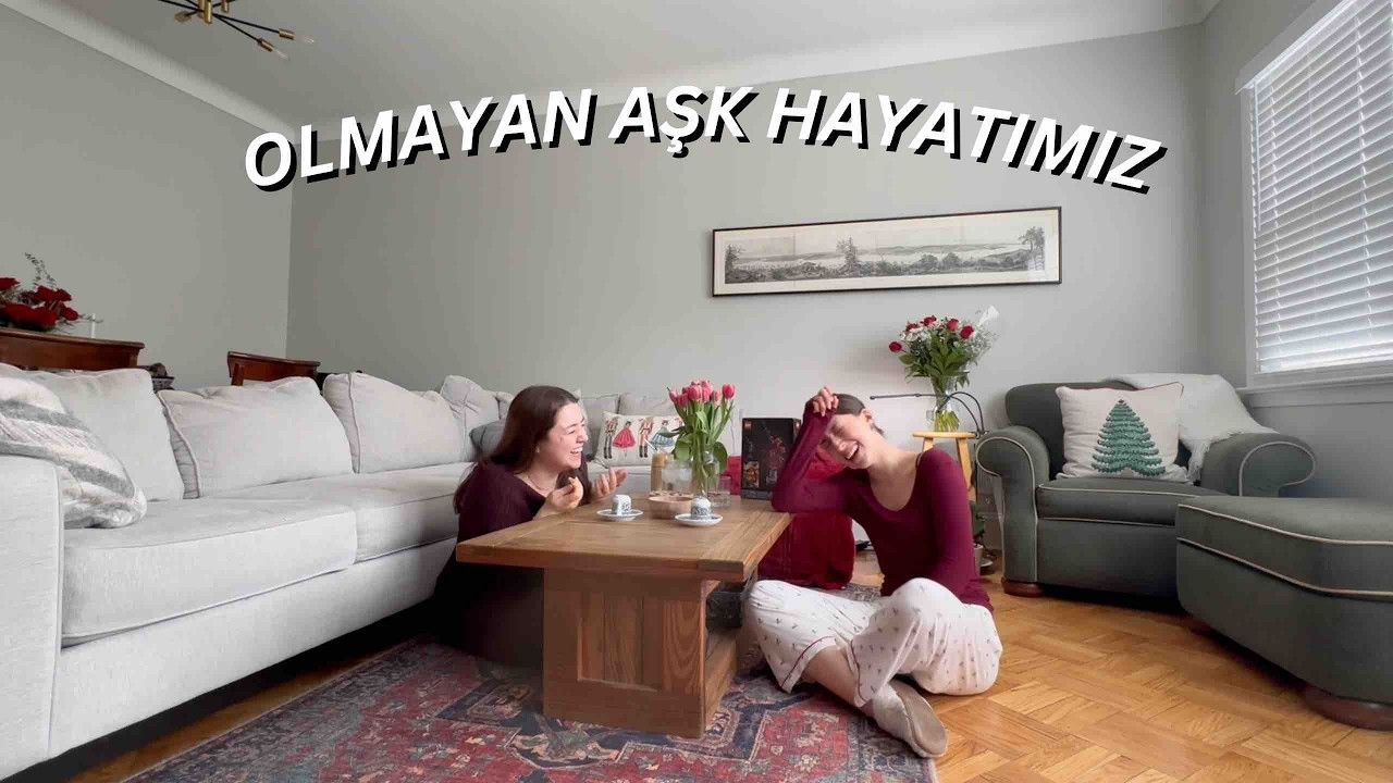 anne söyle gelsinler