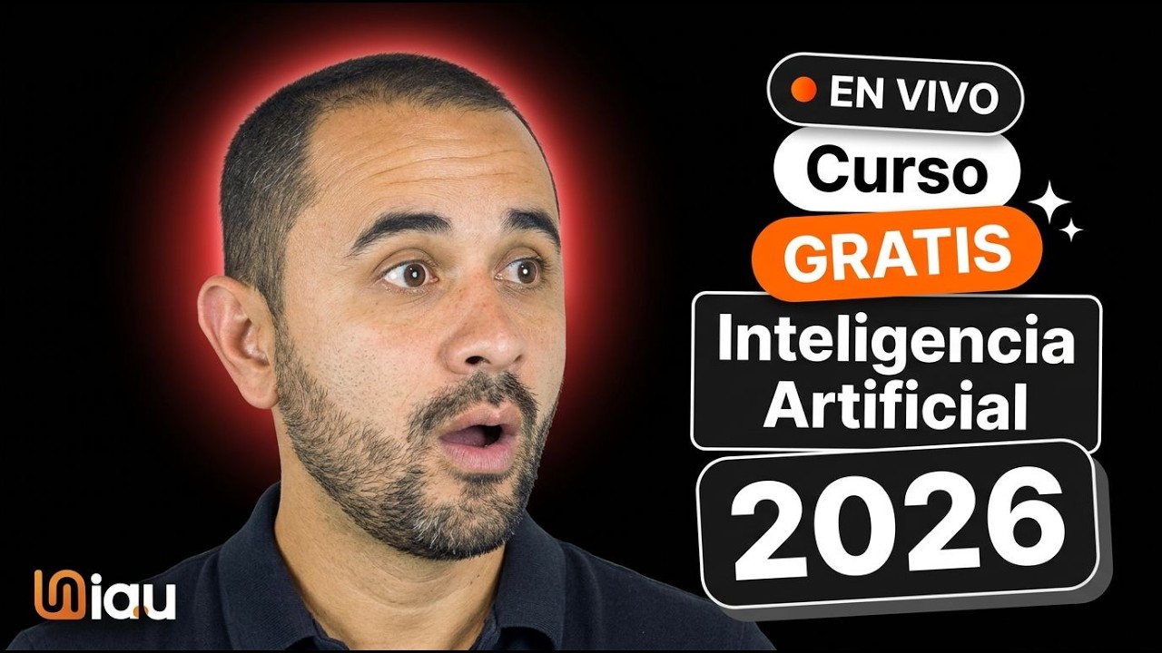 Aprende Automatizaci&oacute;n con IA | Cursos Completamente Gratis