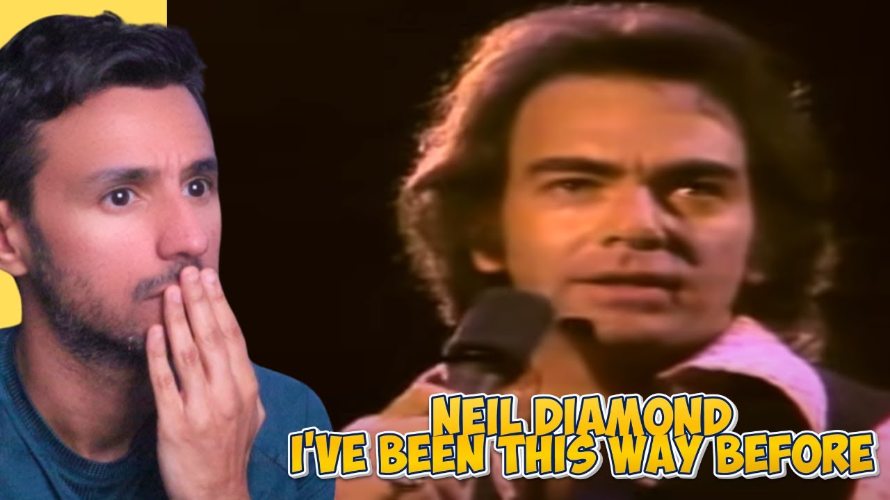 Neil Diamond - I've Been This Way Before (REACTION) First Time Hearing It