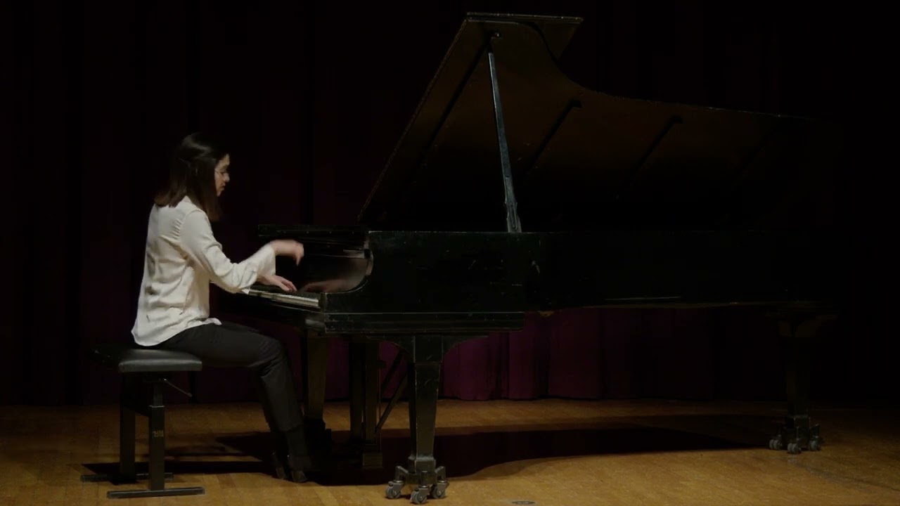 “Spanish Serenades:” Music by Ocón, Adalid, and Pedrell