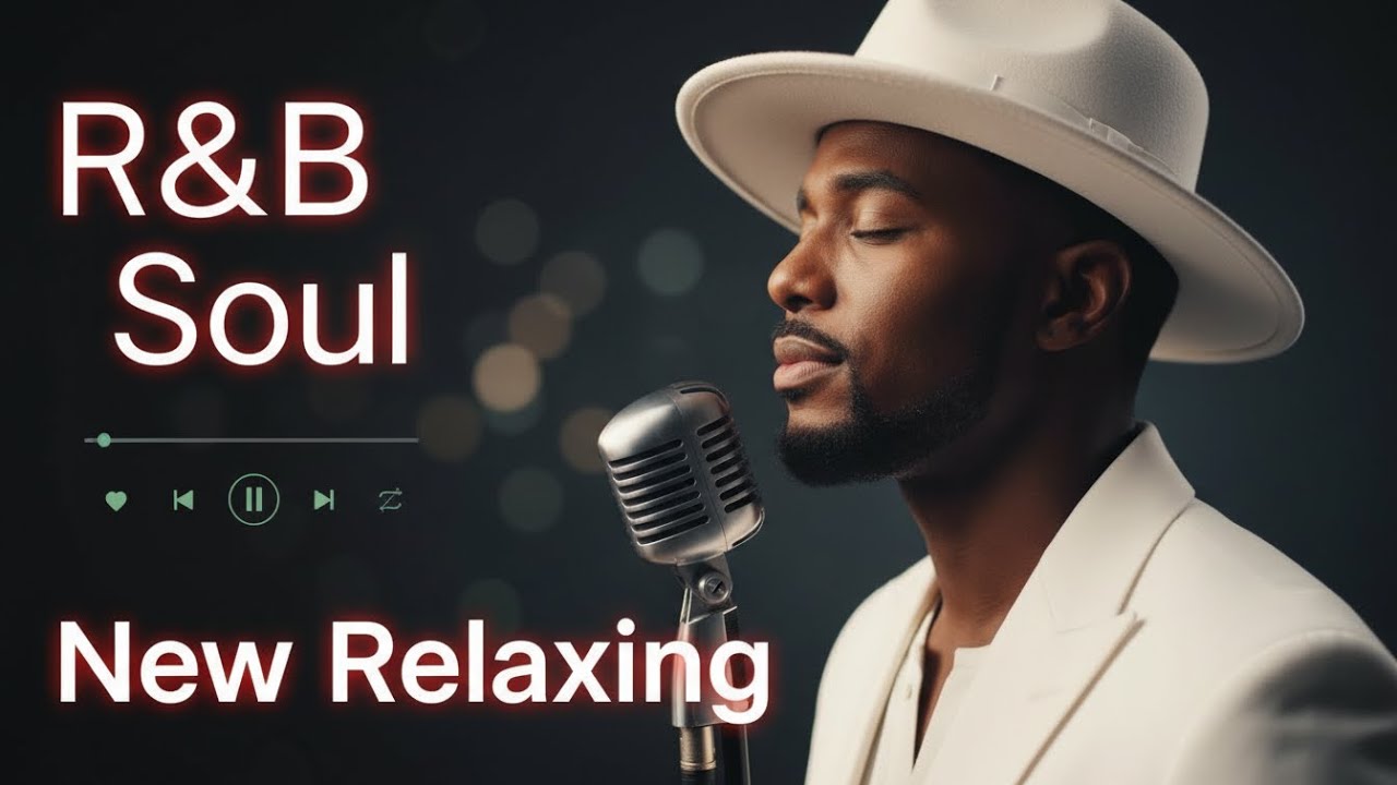 Twilight Soul | Smooth R&B Night Mix – Gentle Mood Vol.75