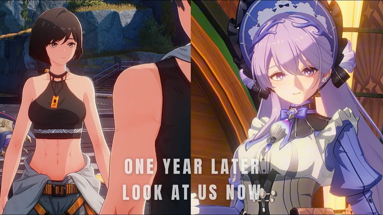 When A Year Is All It Takes To Grow Fast