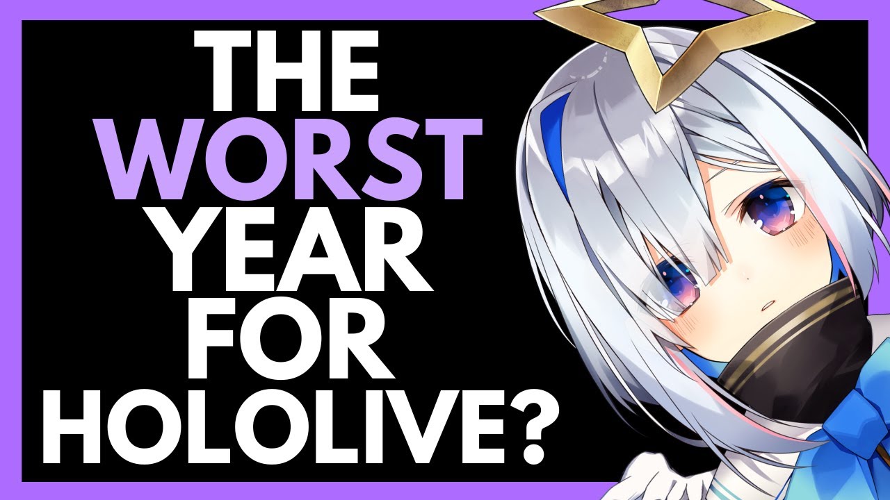 Surprise Hololive Graduation Announcement Stuns Talents, VTuber Pushes Back Against Major Allegation