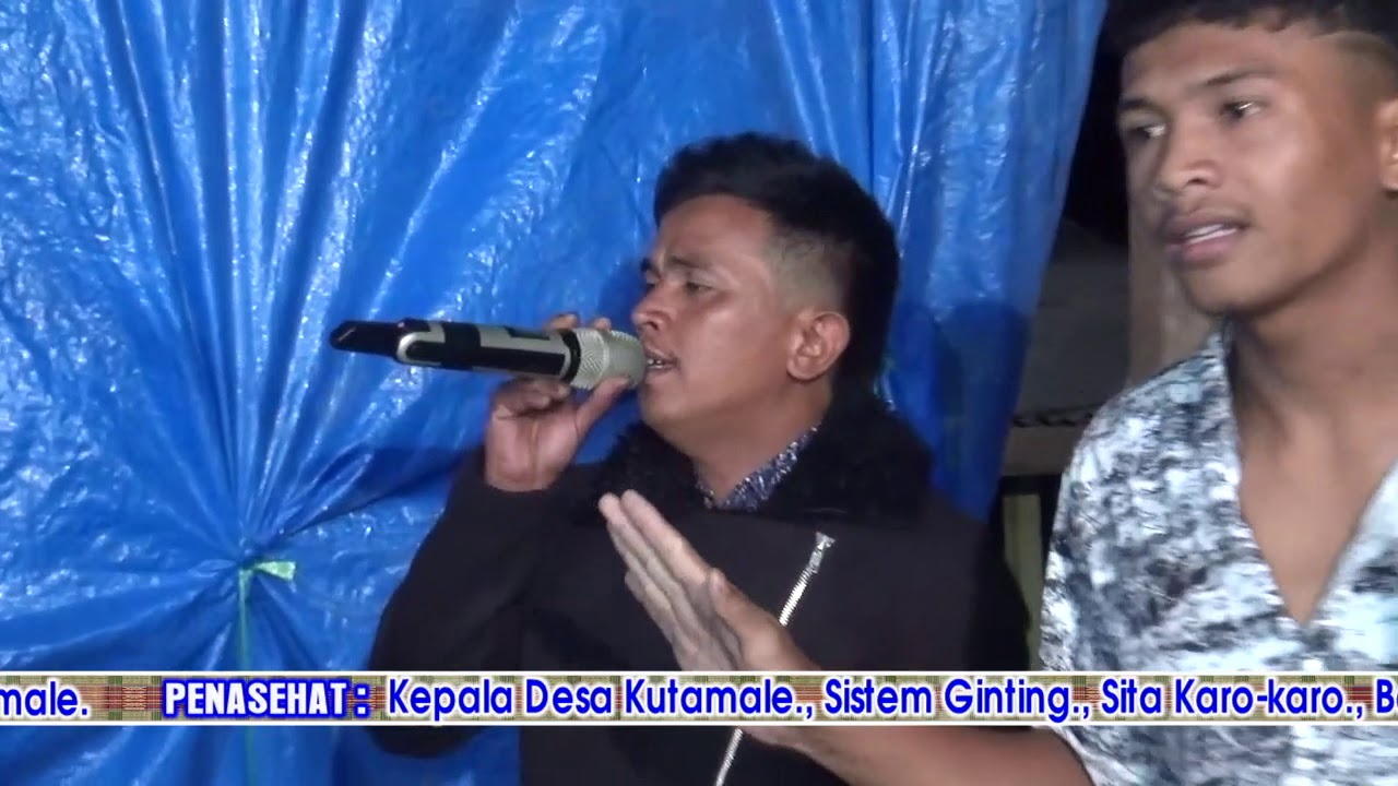 KERJA TAHUN KUTAMALE 2019 - SIMANTEK KUTA (SEMBIRING KEMBAREN) CHANDRA S. KEMBAREN (LALIT DUA)