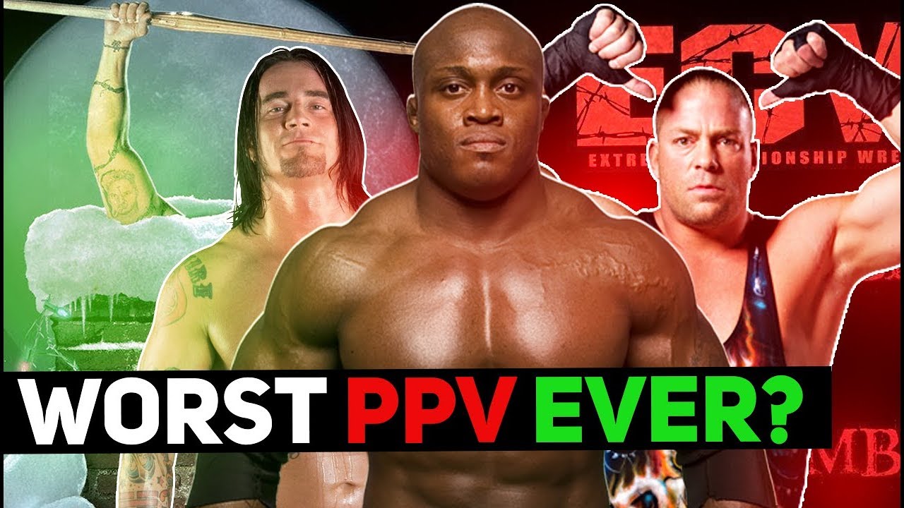 Was December to Dismember the Worst PPV Ever?