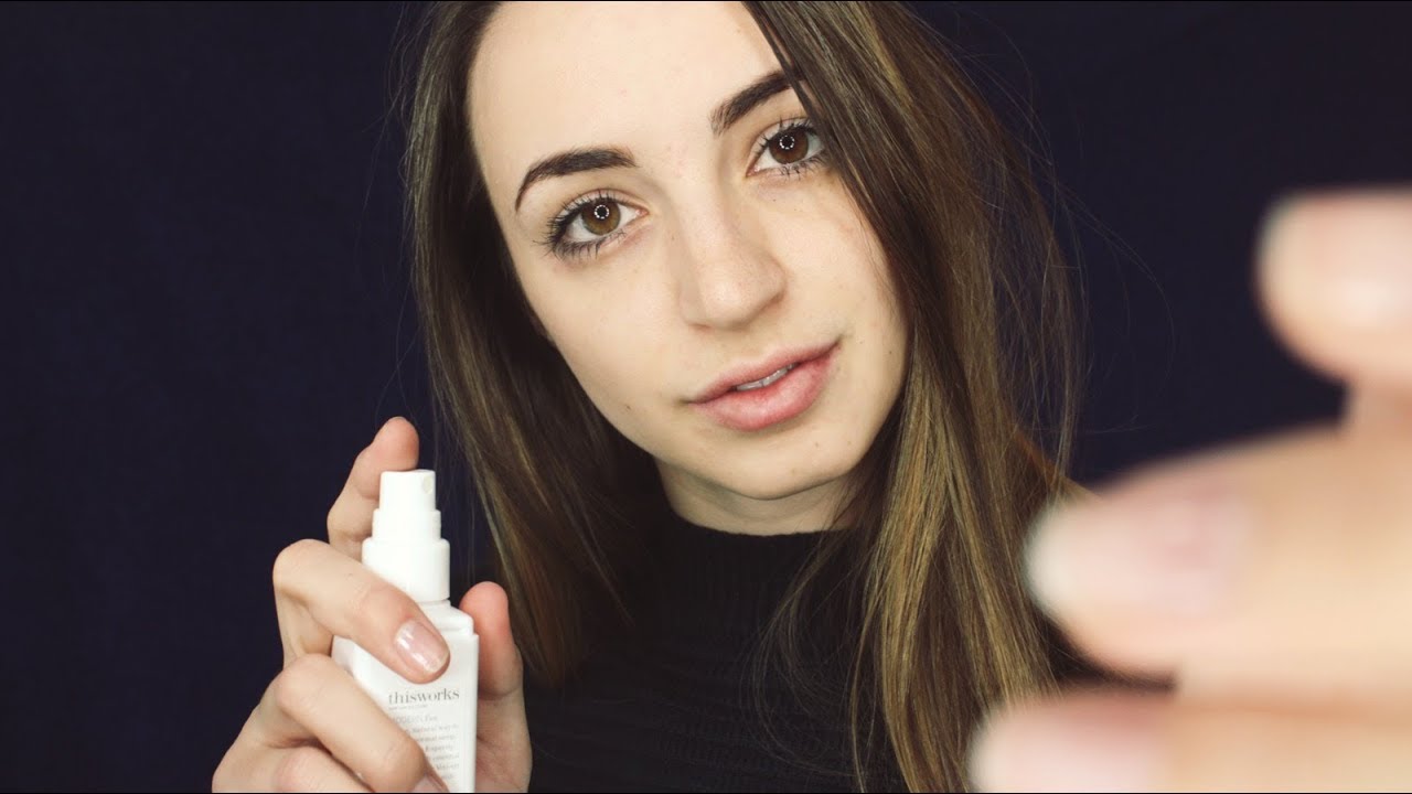 ASMR Sleep & Relaxation Treatment ❤︎