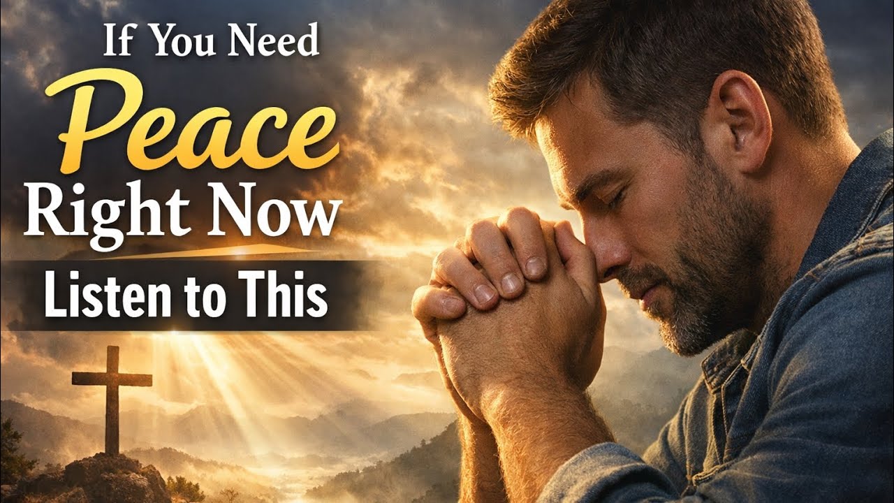 If You Need Peace Right Now, Listen to This