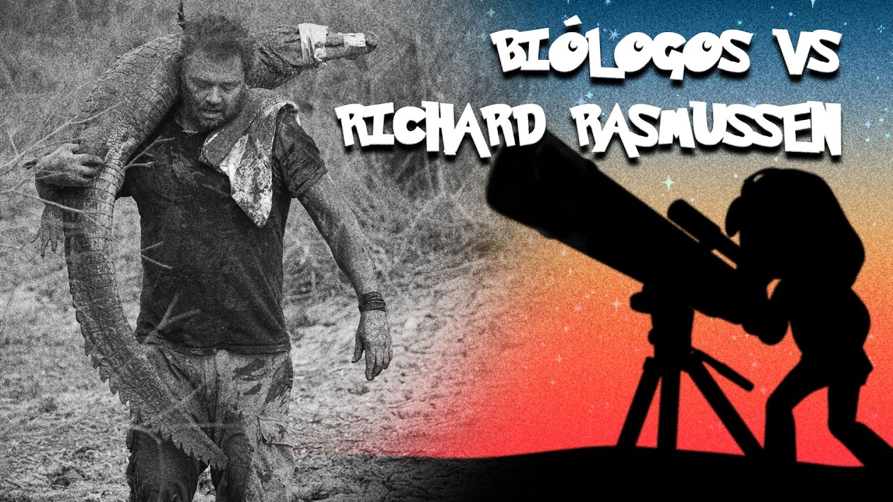 O PROBLEMA DE RICHARD RASMUSSEN | TELESCÓPIO #61