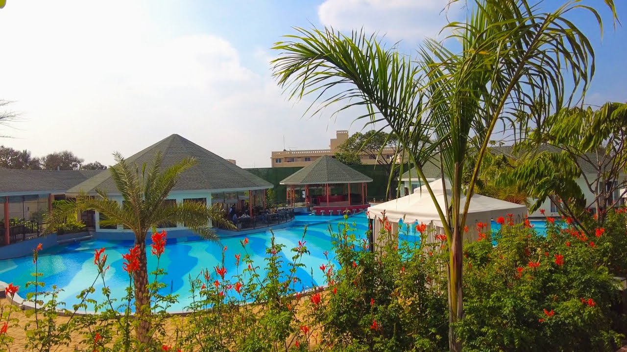The Isle by Wonderla - Mysore Road, Jadenahalli, Bangalore