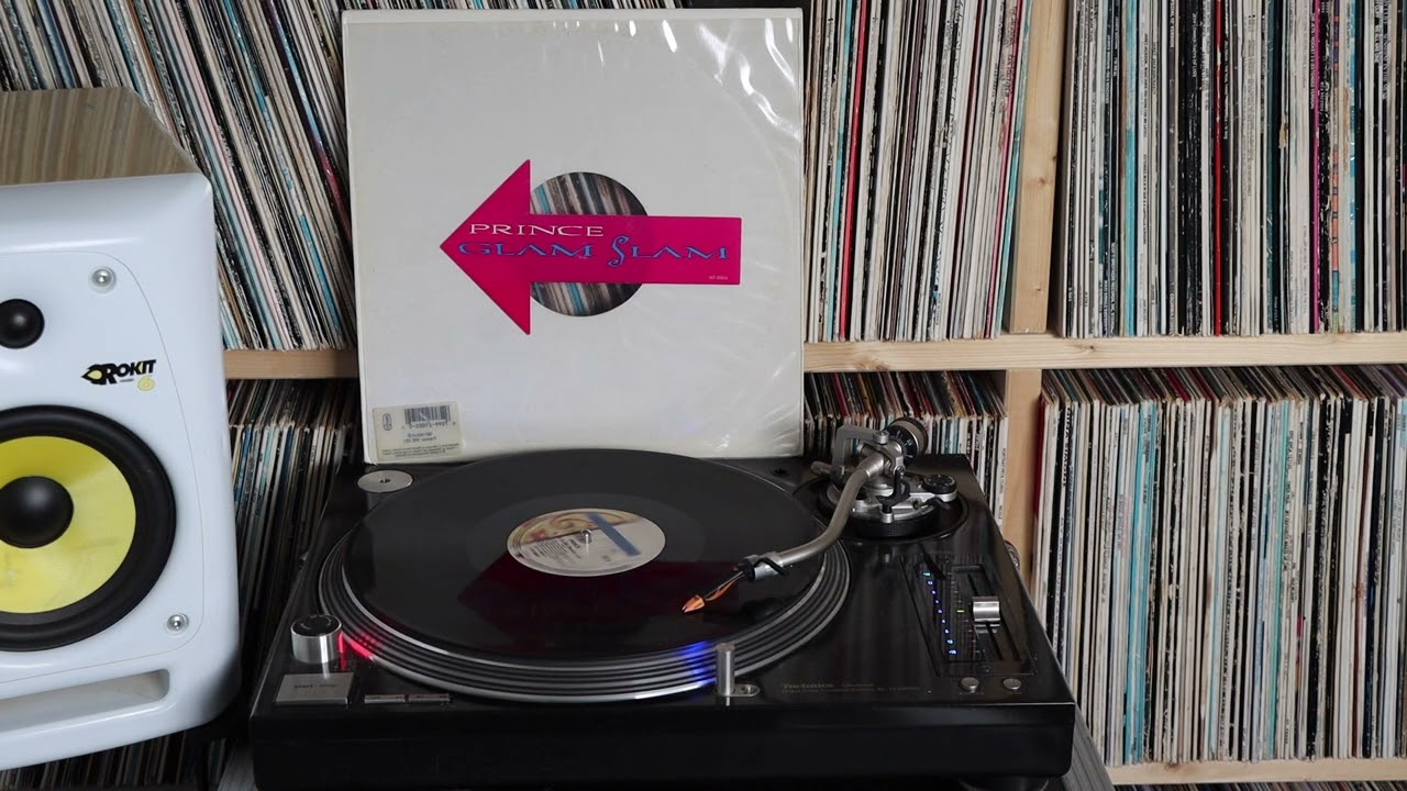 Prince - Glam Slam (Remix) (1988)