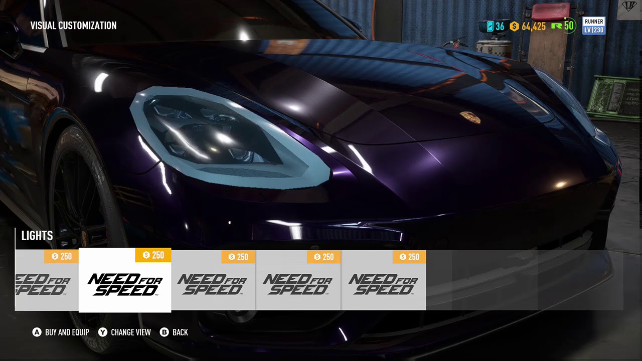 Need for Speed™ Payback - The Broker's Panamera (Tutorial)