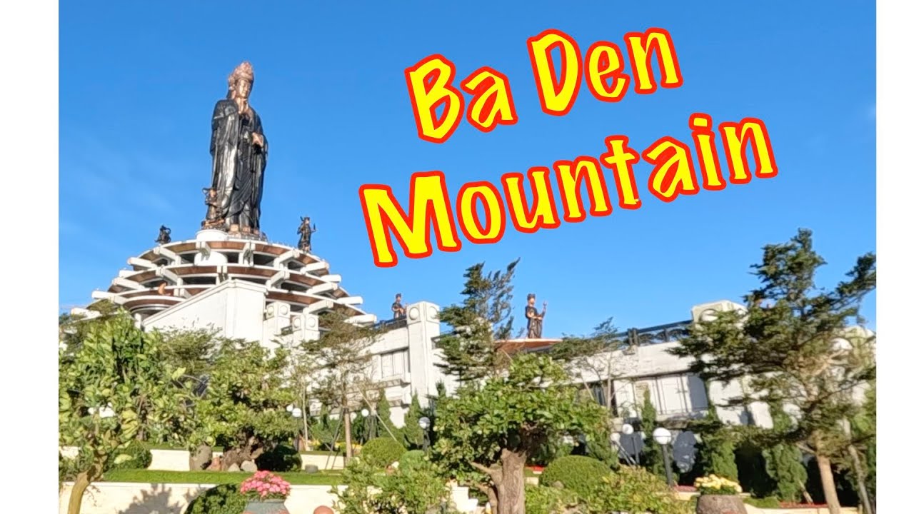 Vietnam Ba Den Mountain S2 E3