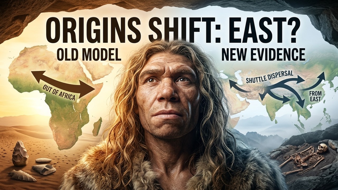 Wild Neanderthal Theory Might Prove Correct