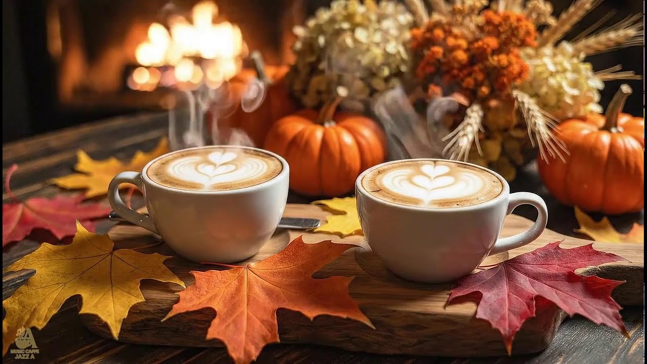 Cozy Coffee Shop Jazz Ambience Jazz Music for Study and Chill