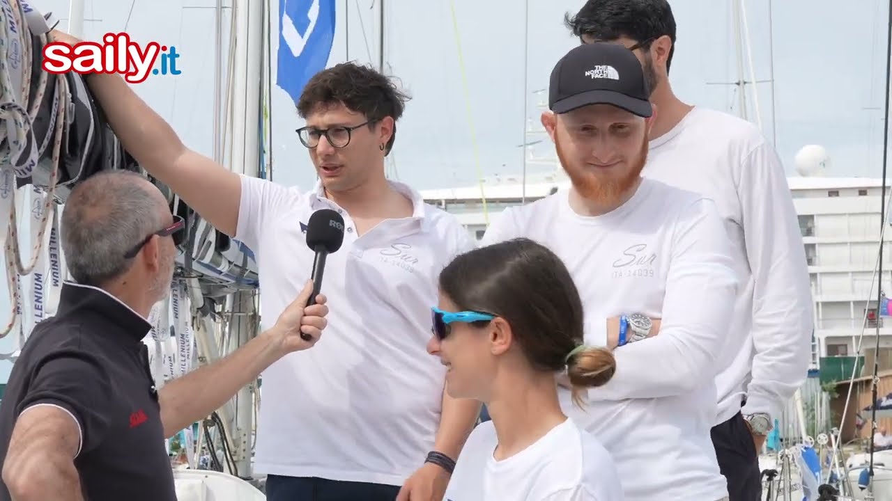 151 Miglia Cetilar : Sur