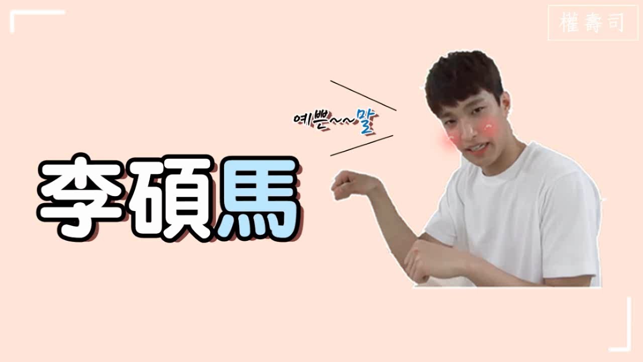 【DK】SEVENTEEN 李碩「馬」合輯 세븐틴 이석「말」 모음