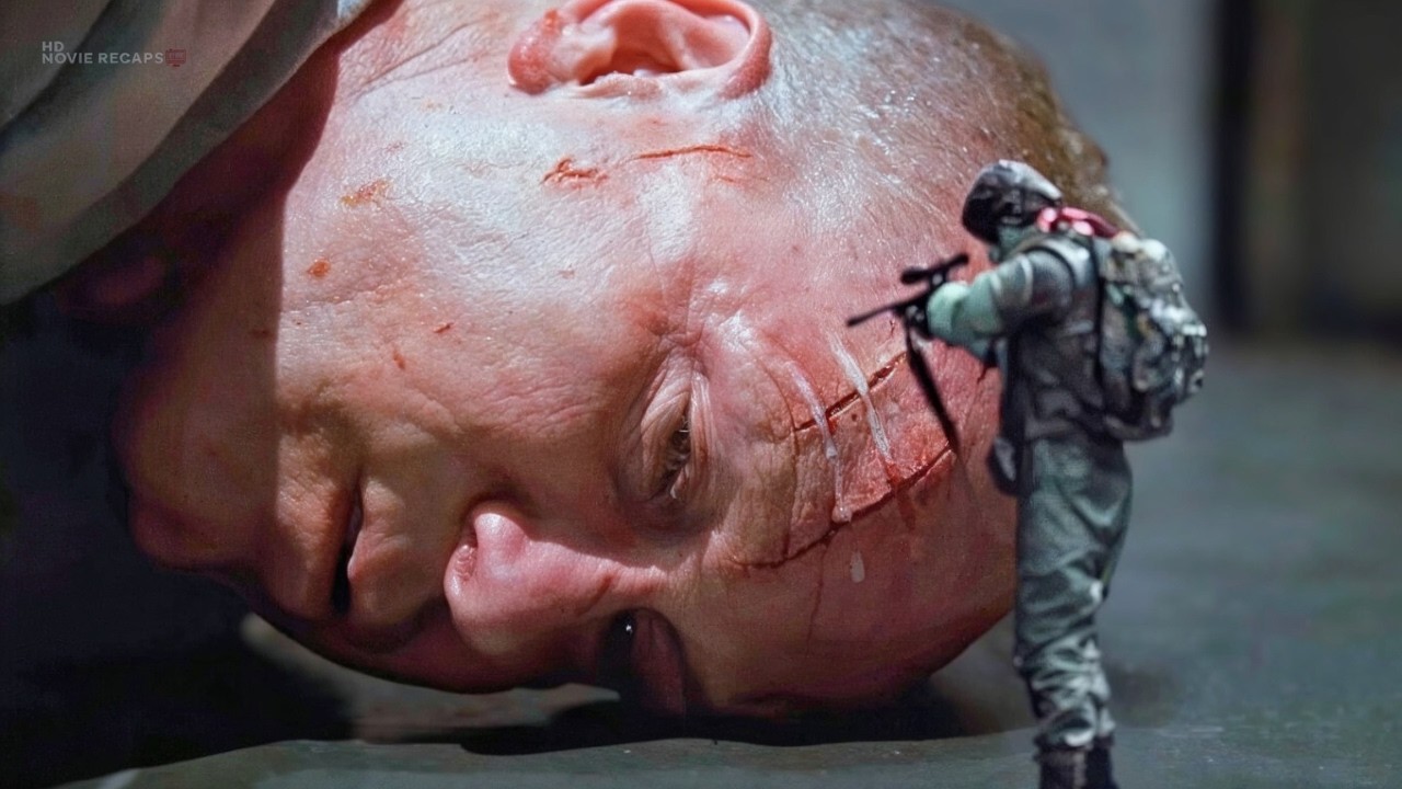 HE KILLS A TOY Maker… THEN AN ARMY OF TOY SOLDIERS COMES FOR REVENGE | Movie Recap