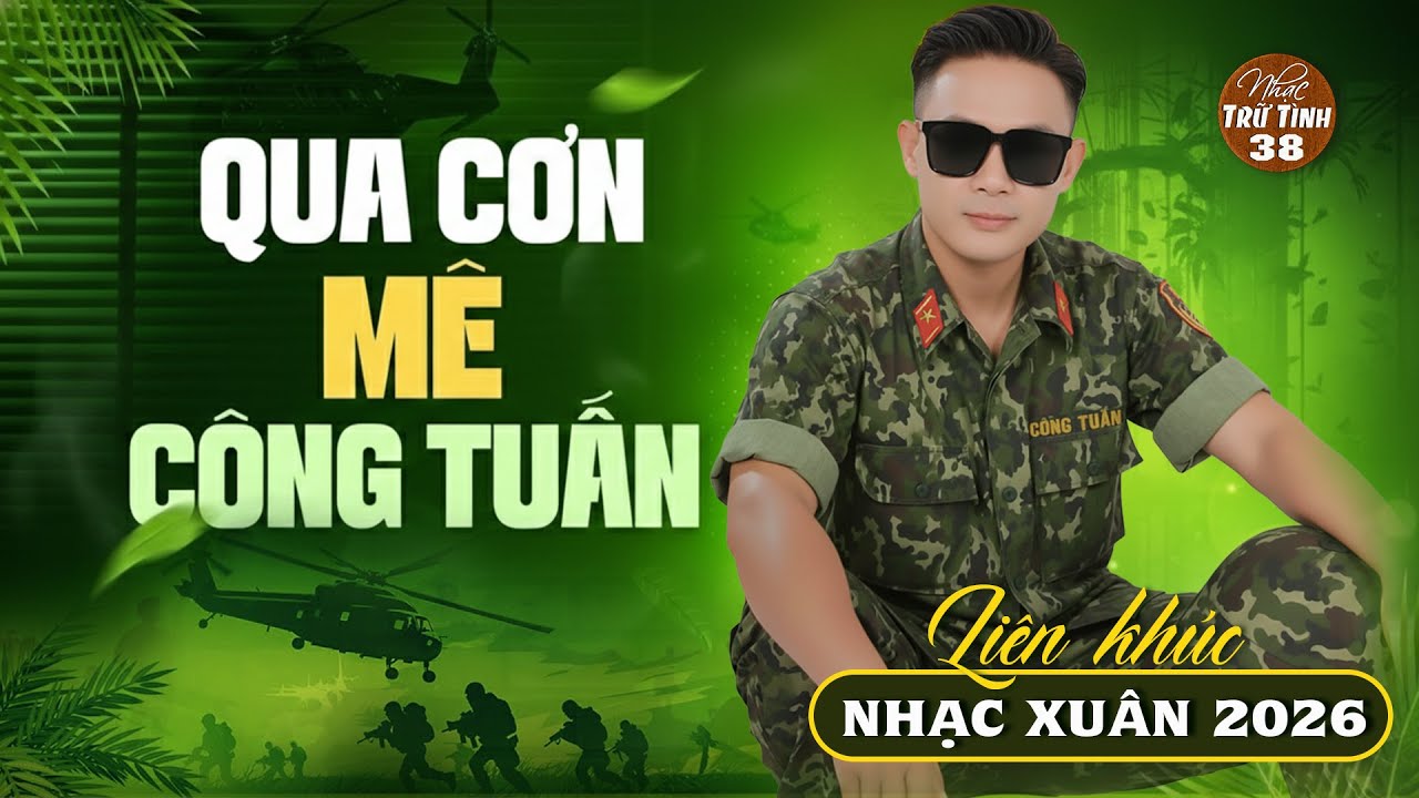 Qua Cơn Mê, Mai Đây Tôi Về ➤ LK Nhạc Vàng Hải Ngoại Xưa Bất Hủ – Nghe Êm Dịu Dễ Ngủ | Công Tuấn