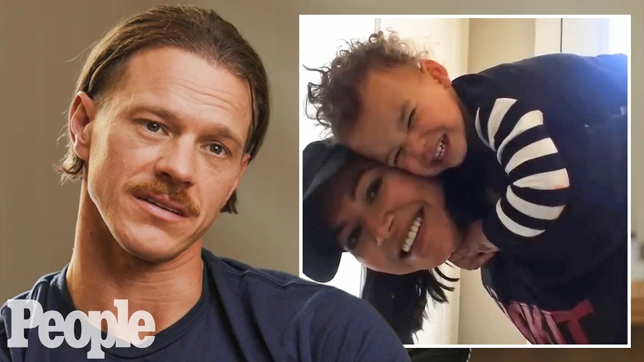 Naya Rivera’s Ex Ryan Dorsey Opens Up About the 'Glee' Star’s Tragic Death & Raising Their Son Alone