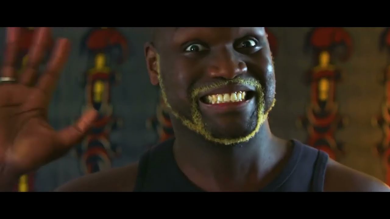 Youssoupha Diaby Nimporte quoi (Official video)