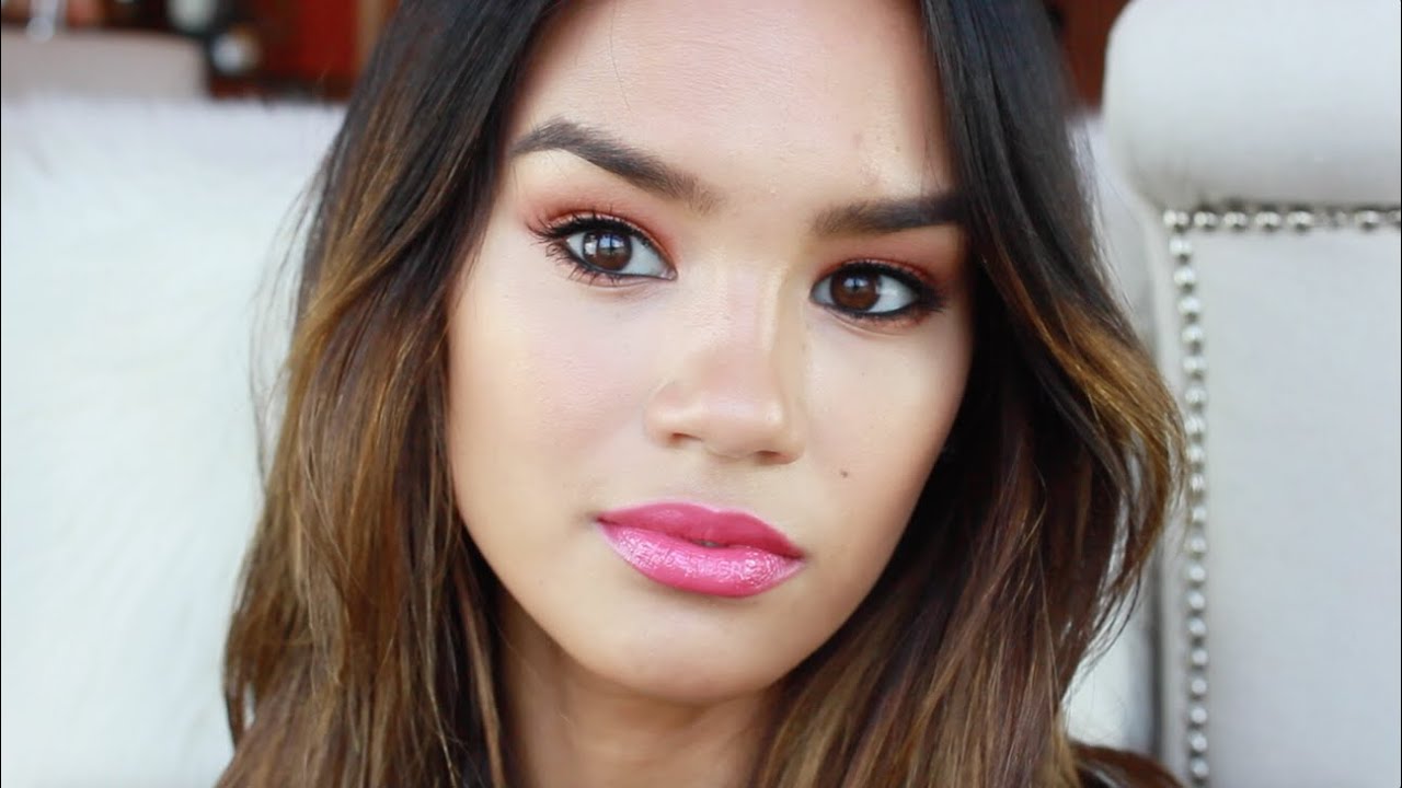 Sexy Spring Makeup Tutorial