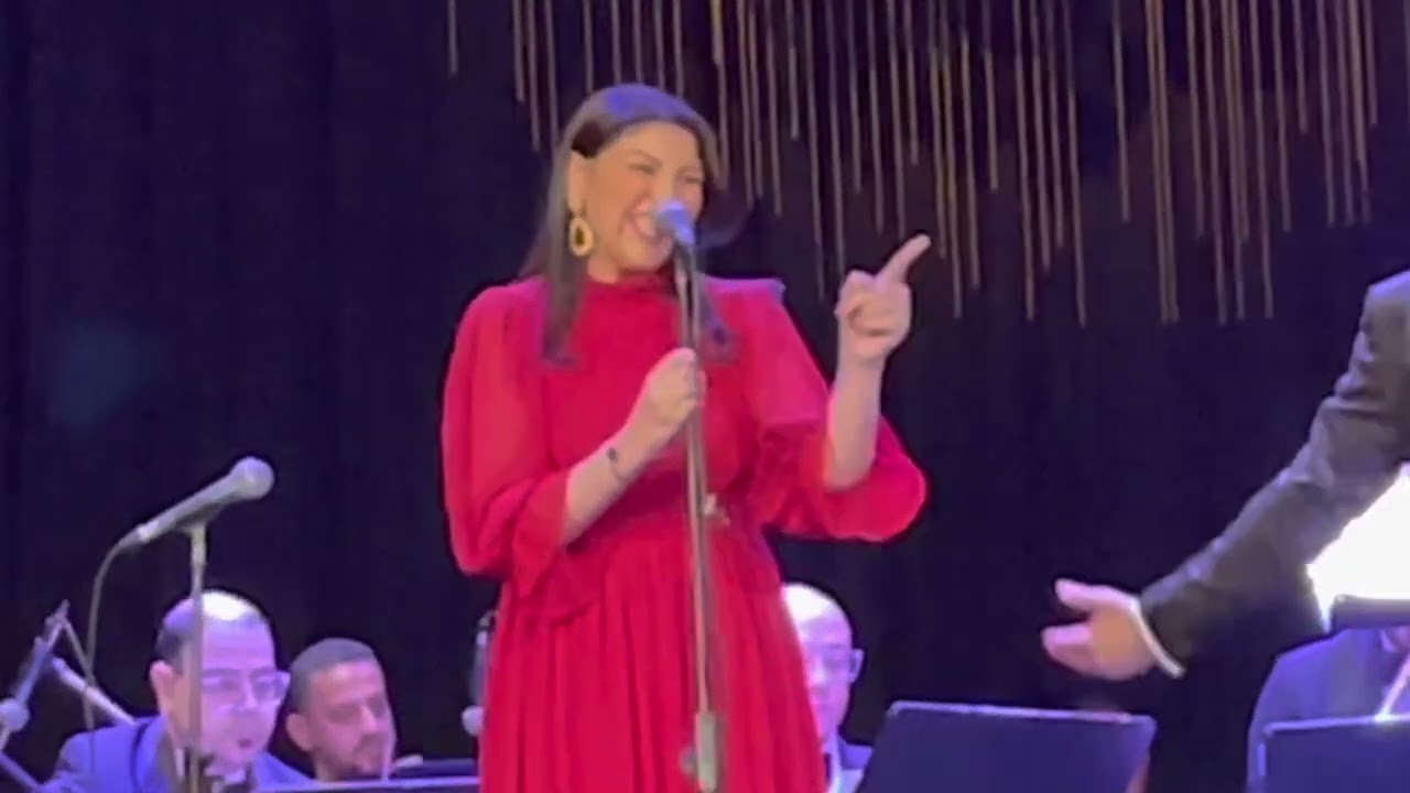 ان جيت للحق انا زعلانة - لحن فريد الاطرش - غناء الفنانة حنان الخولى