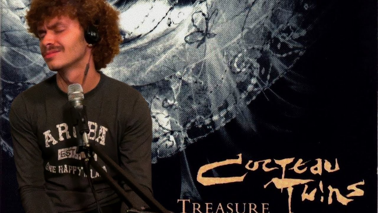 Cocteau Twins - Treasure REACTION/REVIEW