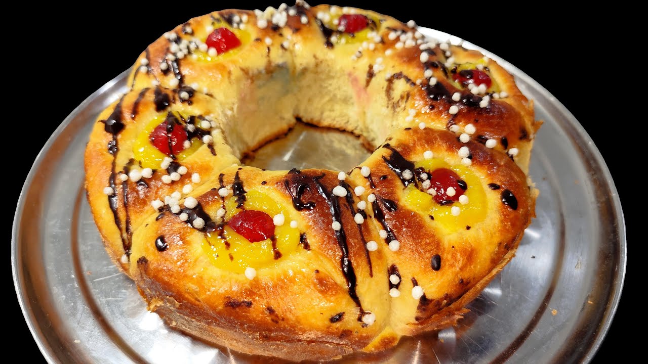 Rosca de Pascuas sin estrés – Te sale sí o sí 🙌